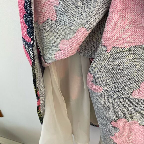 SUGARLIPS halter dress.  Pleated in front and back. Size is XS - Picture 7 of 7